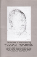 Balázs Arth Valéria (szerk.) : Vajdasági íróportrék - Penovác Endre és Szajkó István rajzai