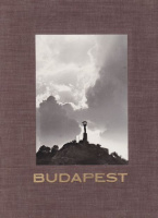 Budapest - Fotóalbum (A Képzőművészeti Alap fotómappája) 1970. 