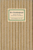 Das Sachsenspiegel - Bilder aus heidelberger Handschrift