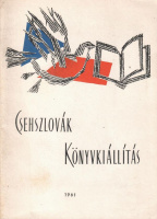 Csehszlovák Könyvkiállítás Magyarországon