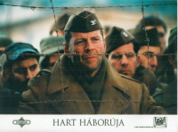 Bruce Willis a Hart háborúja (Hart's War, 2002.) c. amerikai háborús filmben (Vitrinfotó)