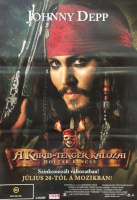 A Karib-tenger kalózai [2.] – Holtak kincse (Pirates of the Caribbean - Dead Man's Chest, 2006.)