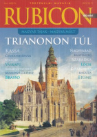 Rubicon 2021/10-11 - Magyar tájak-Magyar múlt Trianonon túl