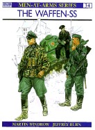 Windrow, Martin - Burn, Jeffrey  : The Waffen-SS