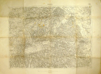 Miskolcz [75 000-es katonai térképe]