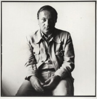 Pácser Attila (1953 - ) : Portré. Baranyay András. 
