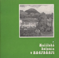 Maliřská kolonie v Nagybányi - Začátky moďerního madarského maliřstvi