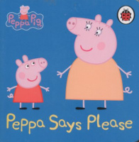 Baker, Mark -  Neville Astley : Peppa Says Please