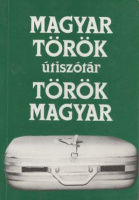 Dávid Géza (szerk.) : Magyar-török / török-magyar útiszótár