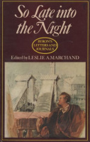 Byron : 'So Late into the Night' - Byron's Letters and Journals