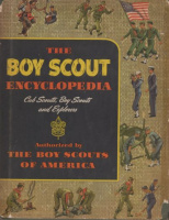 Grant, Bruce - Fiore and Jackie Mastri : The Boy Scout Encyclopedia