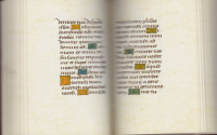 Szabó Flóris & Soltész Elizabeth : The Book of Hours of Pannonhalma - Two Papers on the Codex Preserved in the Library of the Abbey of Pannonhalma