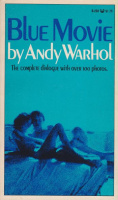 Warhol, Andy : Blue Movie - A Movie by Andy Warhol