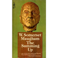 Maugham, W. Somerset : The Summing Up