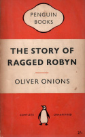 Onions, Oliver : The Story of Ragged Robyn