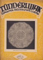 Tündérujjak - V. évf. 7. (51.) szám. 1929. július.