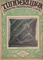 Tündérujjak - V. évf. 6. (50.) szám. 1929. június.