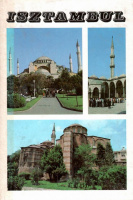 Fehér Géza : Isztambul