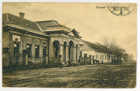 Csepel.  Községháza. (1916)