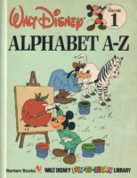 Disney, Walt : Alphabet A-Z