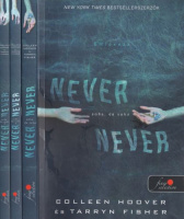 Hoover, Colleen - Tarryn Fisher : Never Never - Soha, de soha I-III.