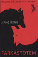 Rong, Jiang  : Farkastotem