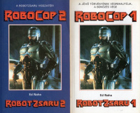 Naha, Ed : Robocop / Robotzsaru  1-2