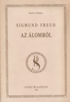 Freud, Sigmund : Az álomról 