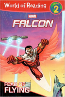 Lambert, Nancy : World of Reading:Falcon Fear of Flying (Level 2 Early Reader): Level 2 - Softcover