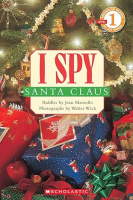 Marzollo, Jean : I Spy Santa Claus