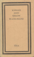 Schiller, Friedrich : Szolón és Lükurgosz - Történelmi esszék