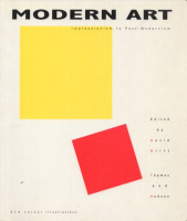Britt, David (Ed.) : Modern Art - Impressionism to Post-Modernism
