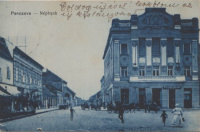 Pancsova (Pancevo) - Népbank