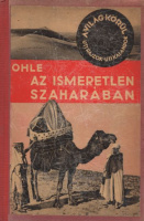 Ohle, Fritz : Az ismeretlen Szaharában