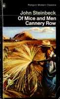 Steinbeck, John : Of Mice and Men and Cannery Row