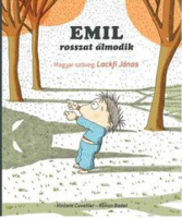 Cuvellier, Nicent - Badel, Ronan : Emil rosszat álmodik