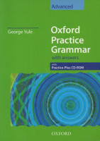 Yule, George : Oxford Practice Grammar. Advanced - With Answer Key and CD-ROM