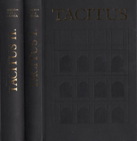 Tacitus  : -- összes művei I-II.  (számozott példány)