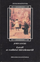 Locke, John : Levél a vallási türelemről