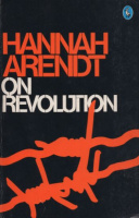 Arendt, Hannah : On Revolution