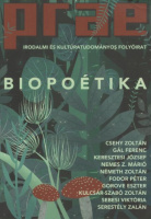 prae 2018/1.: Biopoétika - Irodalom és kultúratudományos folyóirat