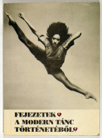 Fuchs Lívia - Héra Éva (szerk) : Fejezetek a modern tánc történetéből