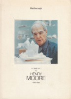 A tribute to Henry Moore 1898-1986