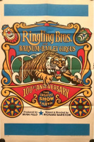 Ringling Bros. and Barnun & Bailey Circus - 100th Anniversary