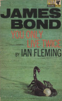 Fleming, Ian : You Only Live Twice (James Bond) 