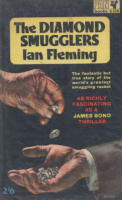 Fleming, Ian : The Diamond Smugglers (James Bond)