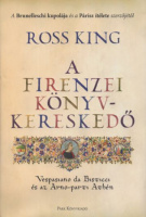 King, Ross : A firenzei könyvkereskedő