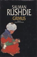 Rushdie, Salman : Grimus - Roman verlegt bei Kindler
