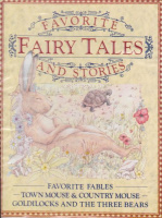 Atha, Amanda & Carter, Geraldine - Jane Harvey [Illustrator] : Favorite Fairy Tales and Stories (3 Books in Cardboard) 