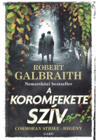 Galbraith, Robert : A koromfekete szív